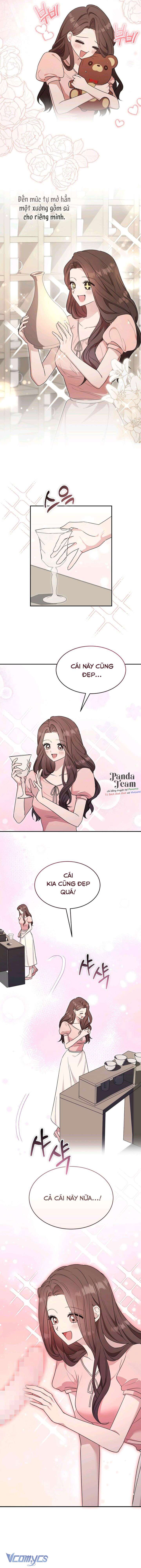 Tuyển Thủ Cứng Nhắc Nhà Bên Chap 1 - Next Chap 2