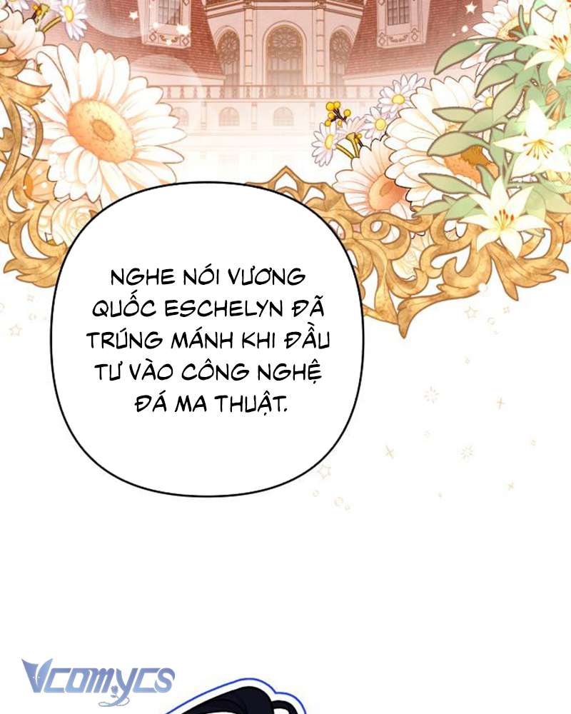 Trước Khi Em Có Ý Định Chạy Trốn Ta Sẽ Ngăn Chặn Nó Chap 27 - Trang 3