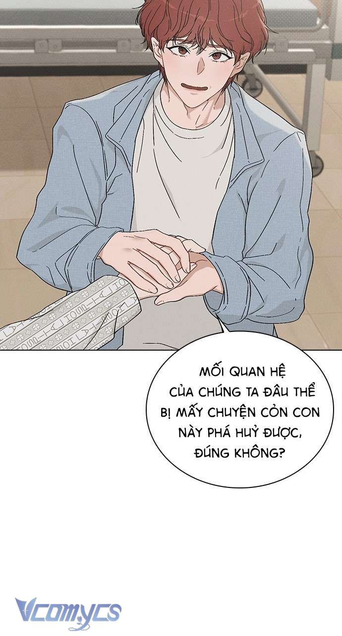 Review Người Yêu Cũ Chap 2 - Trang 3