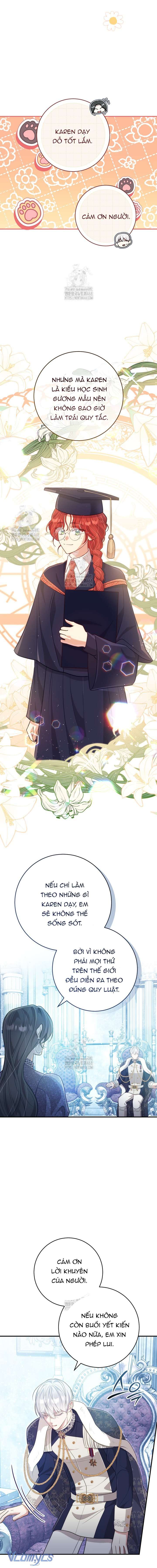 [18+] Hoàng Tử Của Em Chap 8 - Trang 2