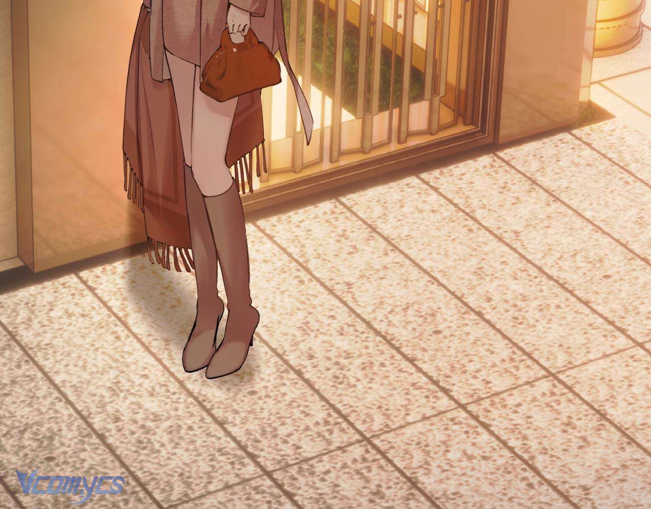 Trêu Nhầm Chap 61 - Trang 2