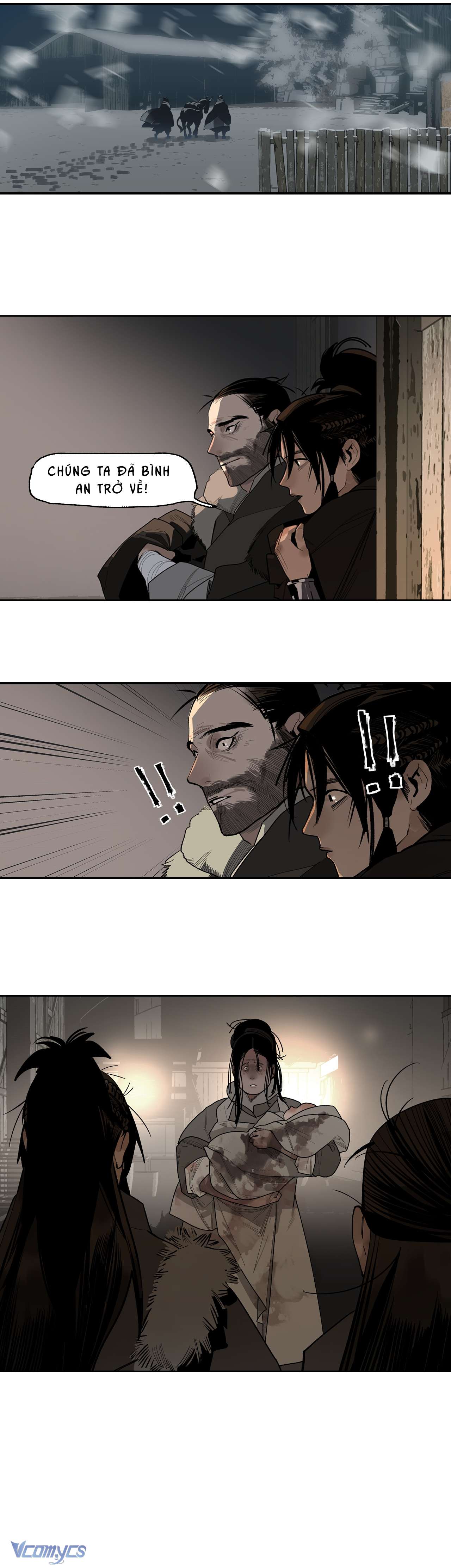 Vì Tinh Tú Bất Diệt Chap 7 - Trang 2