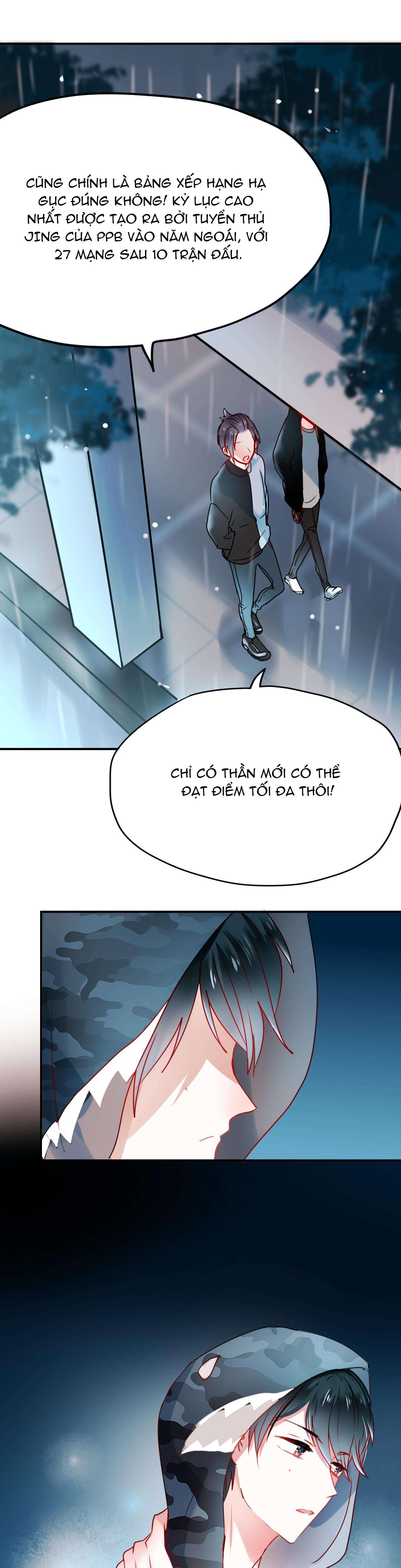 Thành Dã Tiêu Hà Chap 13.5 - Next Chapter 14