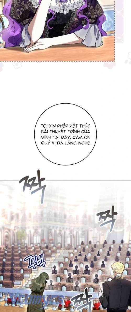 Làm Ác Nữ Bộ Không Tuyệt Sao? Chap 85 - Trang 3