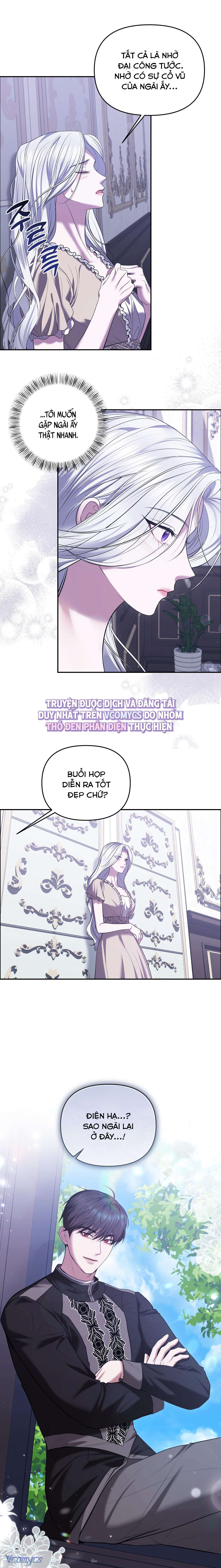 『18+』Nắm Giữ Xiềng Xích Tên Khốn Kiêu Ngạo Chap 8 - Next 