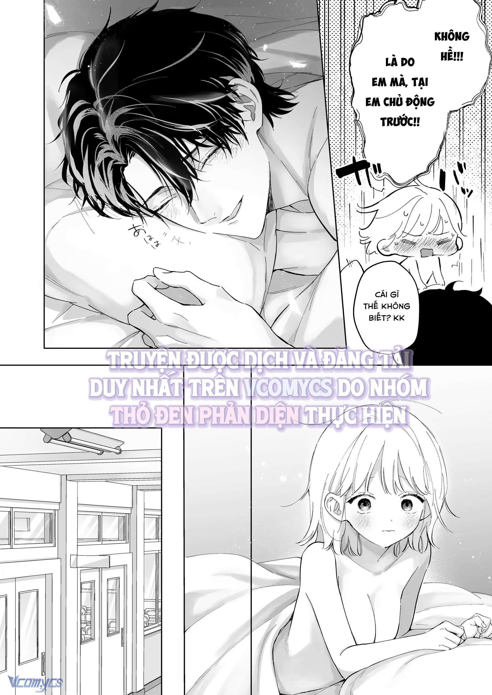 [18+] Tuyển Tập Truyện Ngắn Sếch Tàn Bạo Chap 11.1 - Trang 2