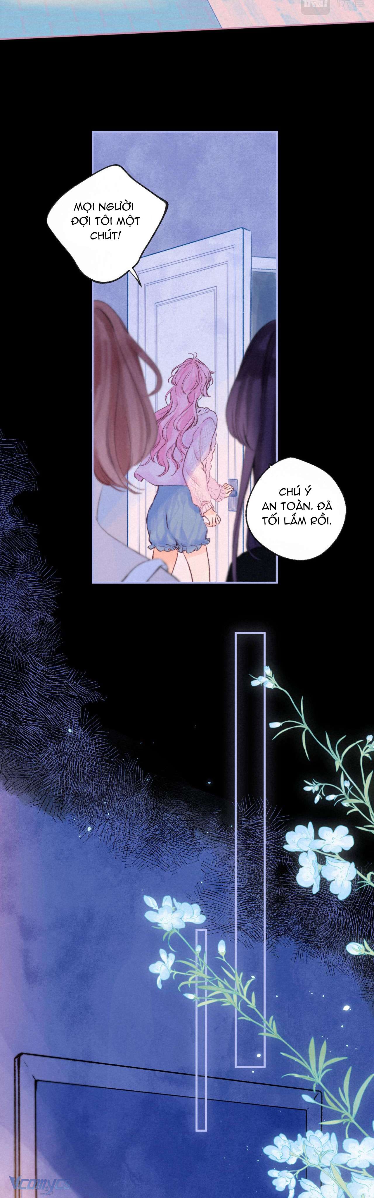 Chiếc Gai Ấm Ám Chap 27 - Trang 2