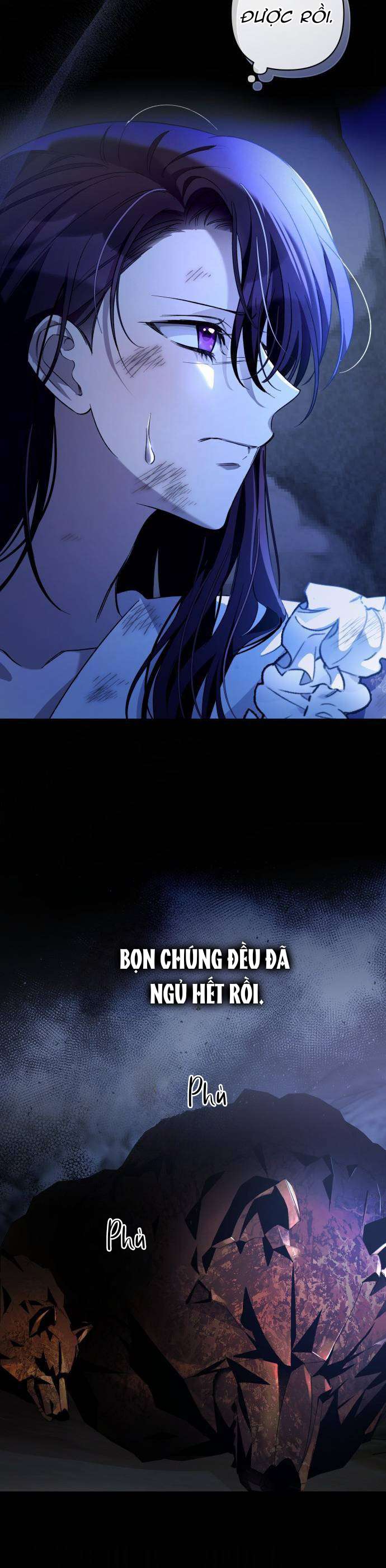 Cô Dâu Của Đại Công Tước Là Chiến Binh Địa Ngục Chap 2 - Trang 3