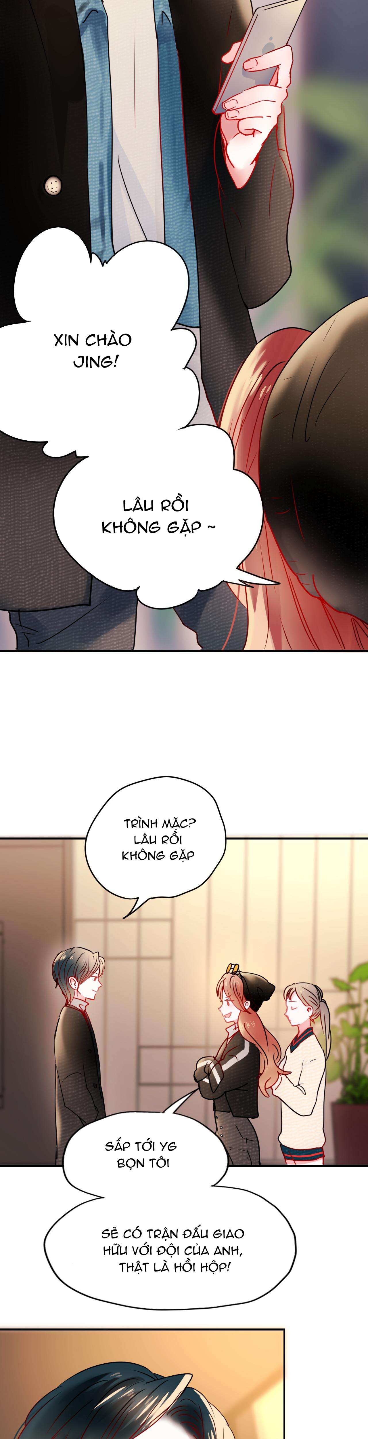 Thành Dã Tiêu Hà Chap 13.5 - Next Chapter 14