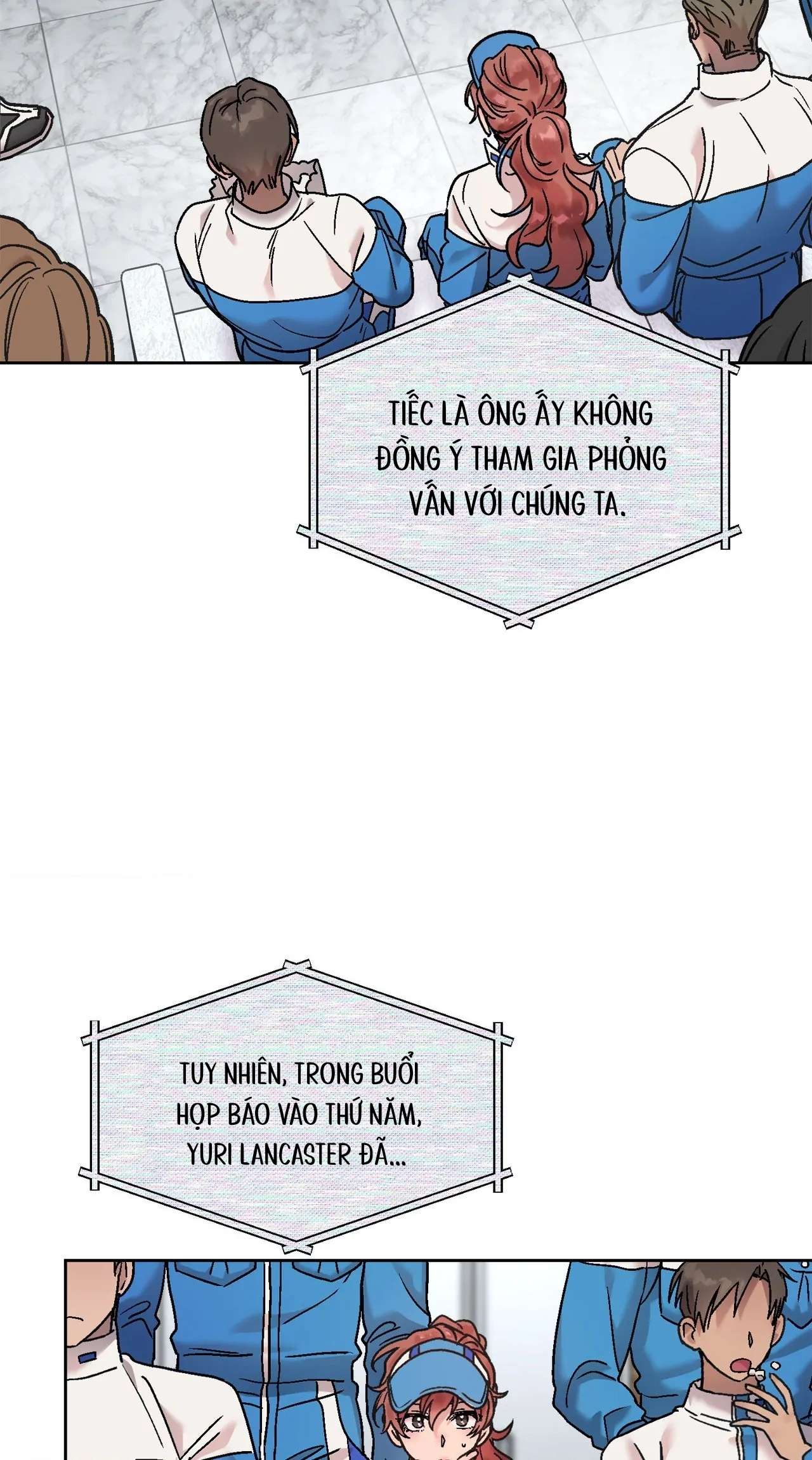 Người Gọi Nặc Danh 3 Chap 8 - Trang 2