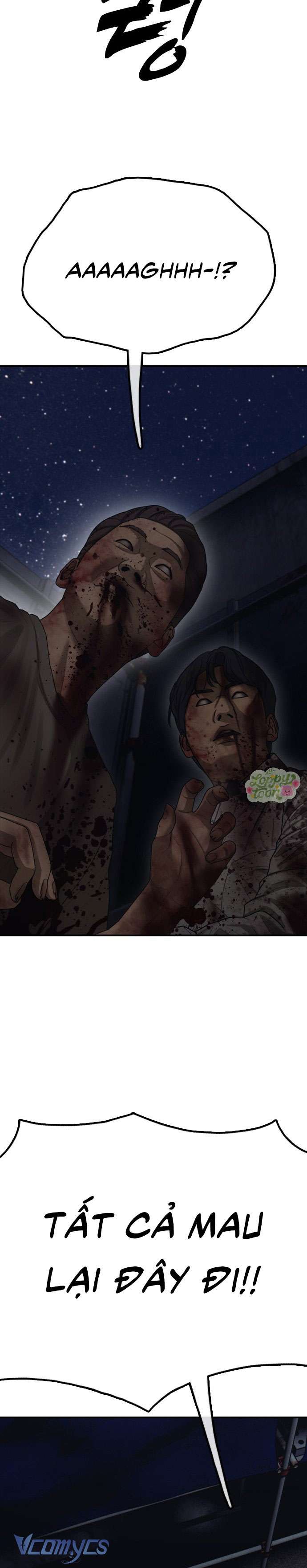 Tận Thế Đã Đến Chap 9 - Trang 4