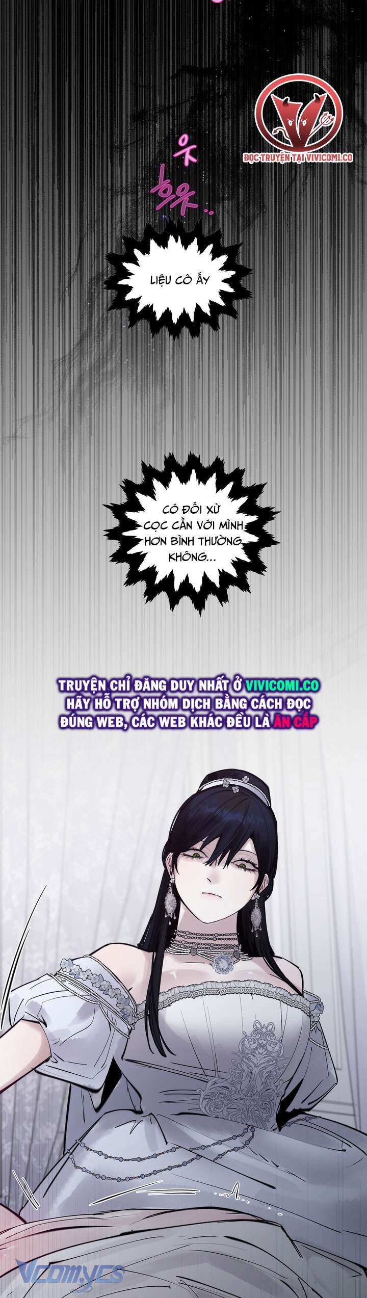 [18+] Hoàng Cung Có Chó Dữ! Chap 59 - Trang 2