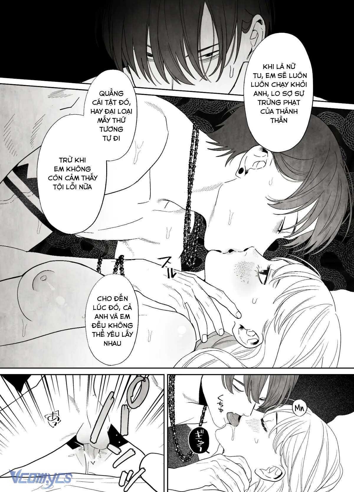 『18+』Tuyển Tập Truyện Ngắn Sếch Tàn Bạo Chap 70 - Trang 2