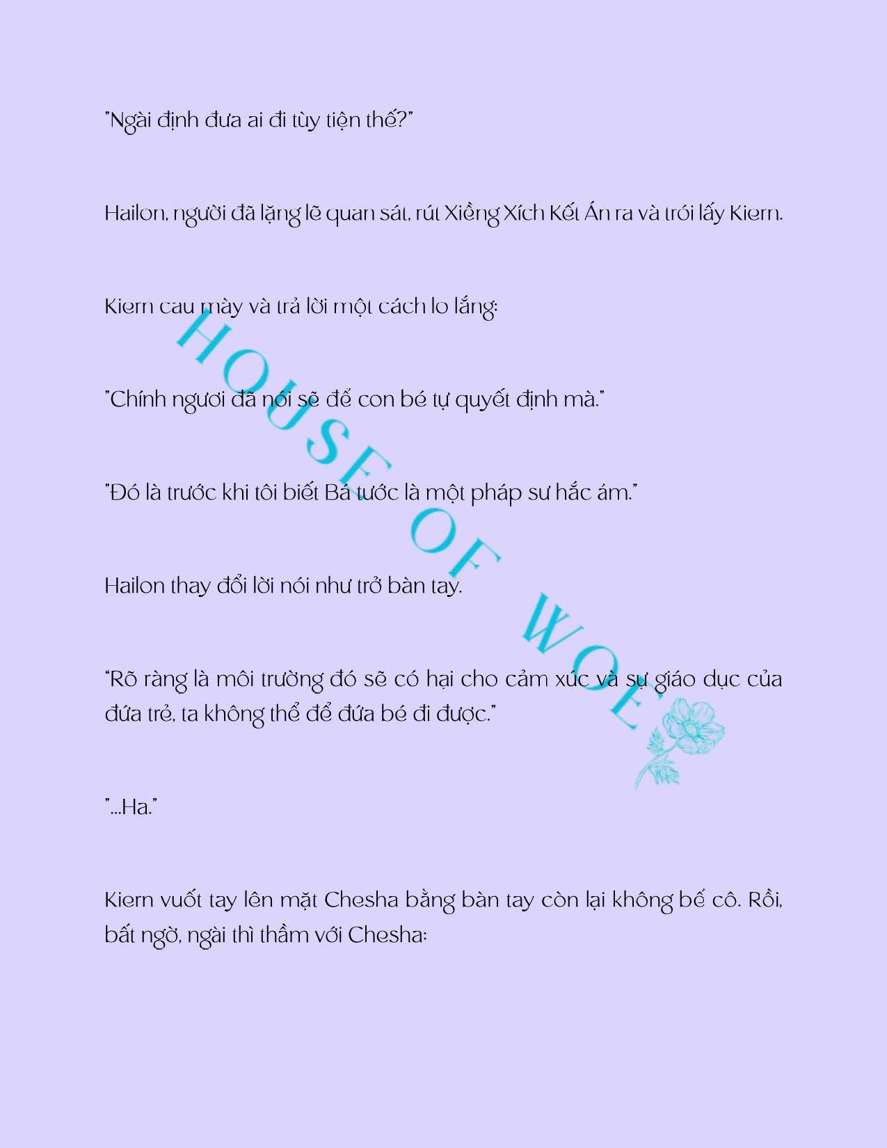 [NOVEL] NÀNG TIÊN BÉ CON LÀ NHÂN VẬT PHẢN DIỆN Chap 70 - Trang 2