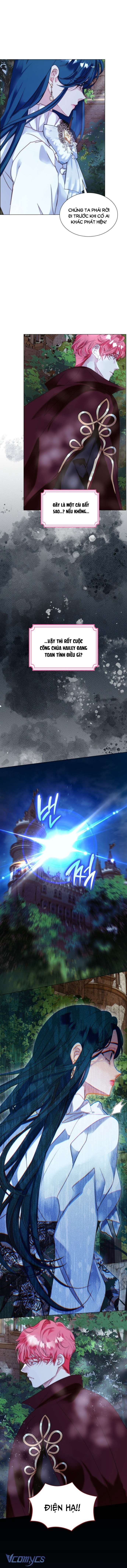 Tôi Được Sinh Ra Là Con Gái Thứ Hai Chap 78 - Trang 3
