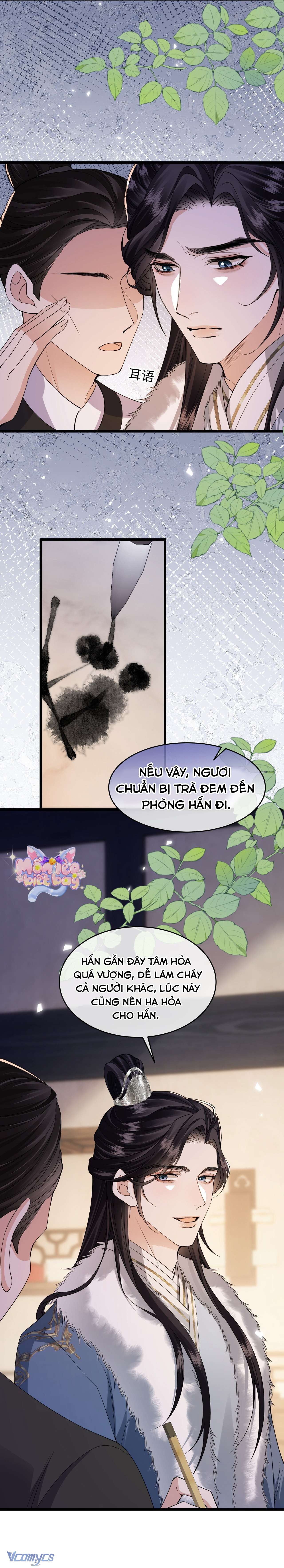 Thành Hà Thể Thống Chap 16 - Trang 4