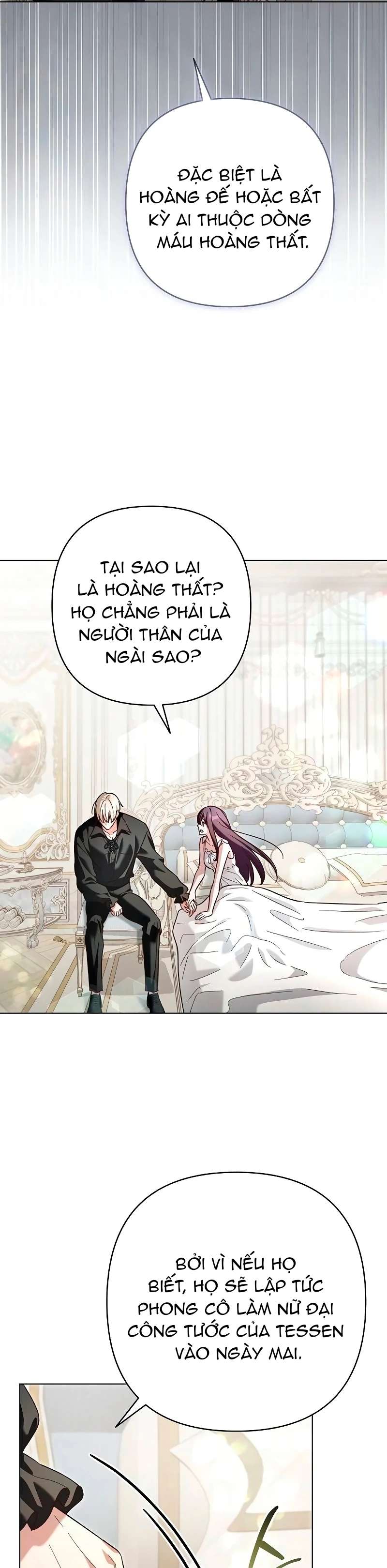 Cô Dâu Của Đại Công Tước Là Chiến Binh Địa Ngục Chap 20 - Trang 3