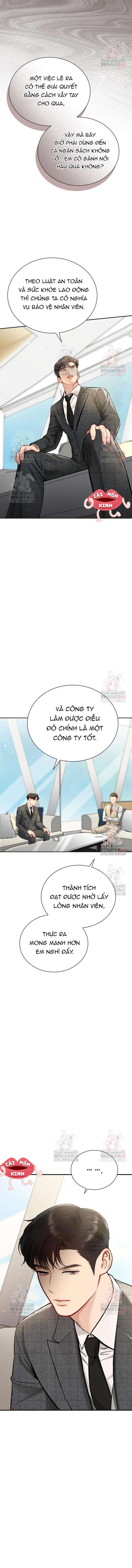 Văn Phòng Thư Ký Chap 20 - Trang 2