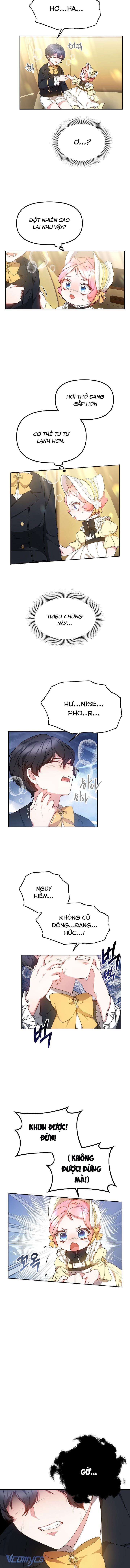 [PNT] Rồng Con Thuần Hóa Những Kẻ Điên Rồ Chap 14 - Trang 2