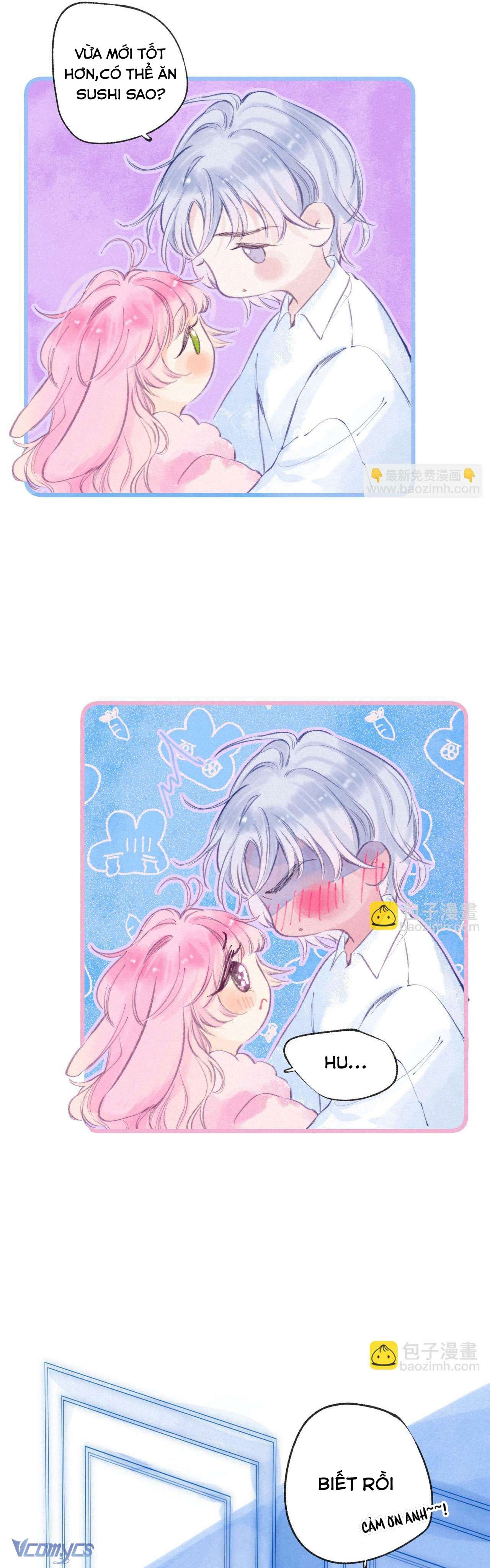 Chiếc Gai Ấm Ám Chap 22 - Trang 2
