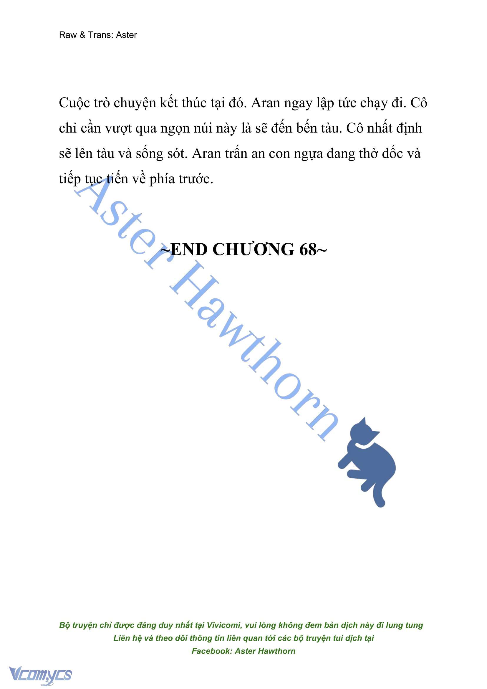 [NOVEL] Đêm Của Bệ Hạ Chap 68 - Next Chap 69