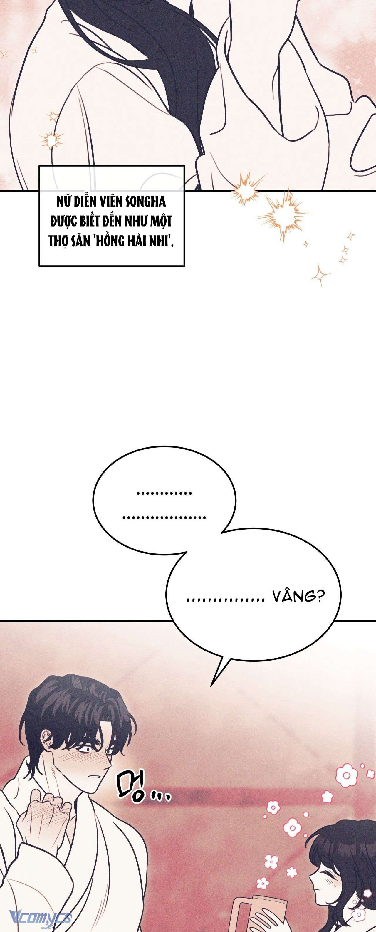 Hoa Lam Tinh Chap 22.5 - Trang 2