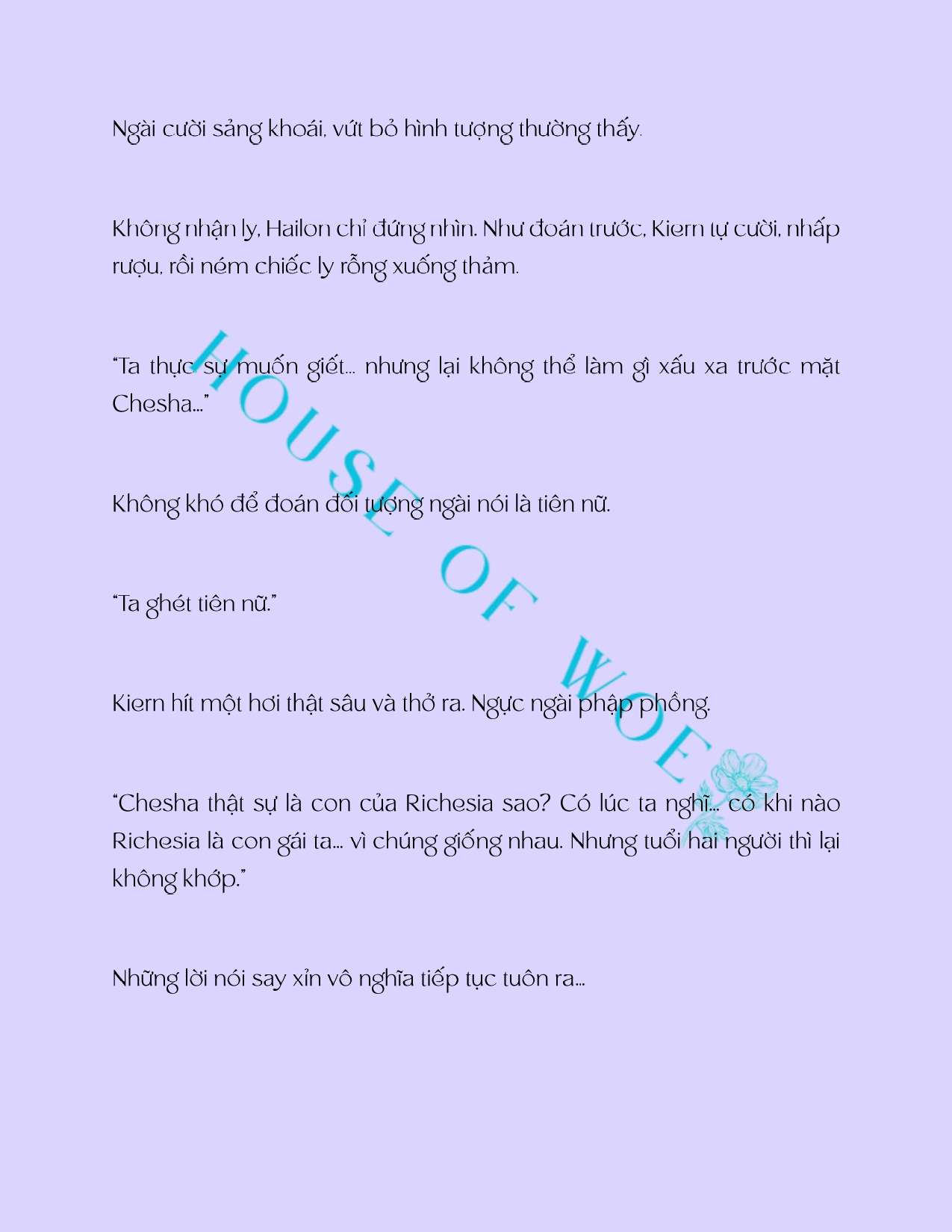 [NOVEL] NÀNG TIÊN BÉ CON LÀ NHÂN VẬT PHẢN DIỆN Chap 98 - Trang 2