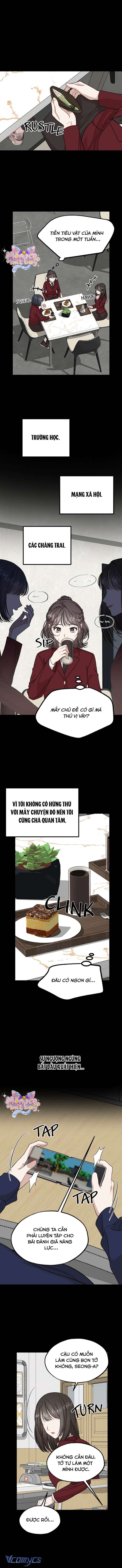 Hẹn Hò Với Game Thủ Chap 9 - Trang 4
