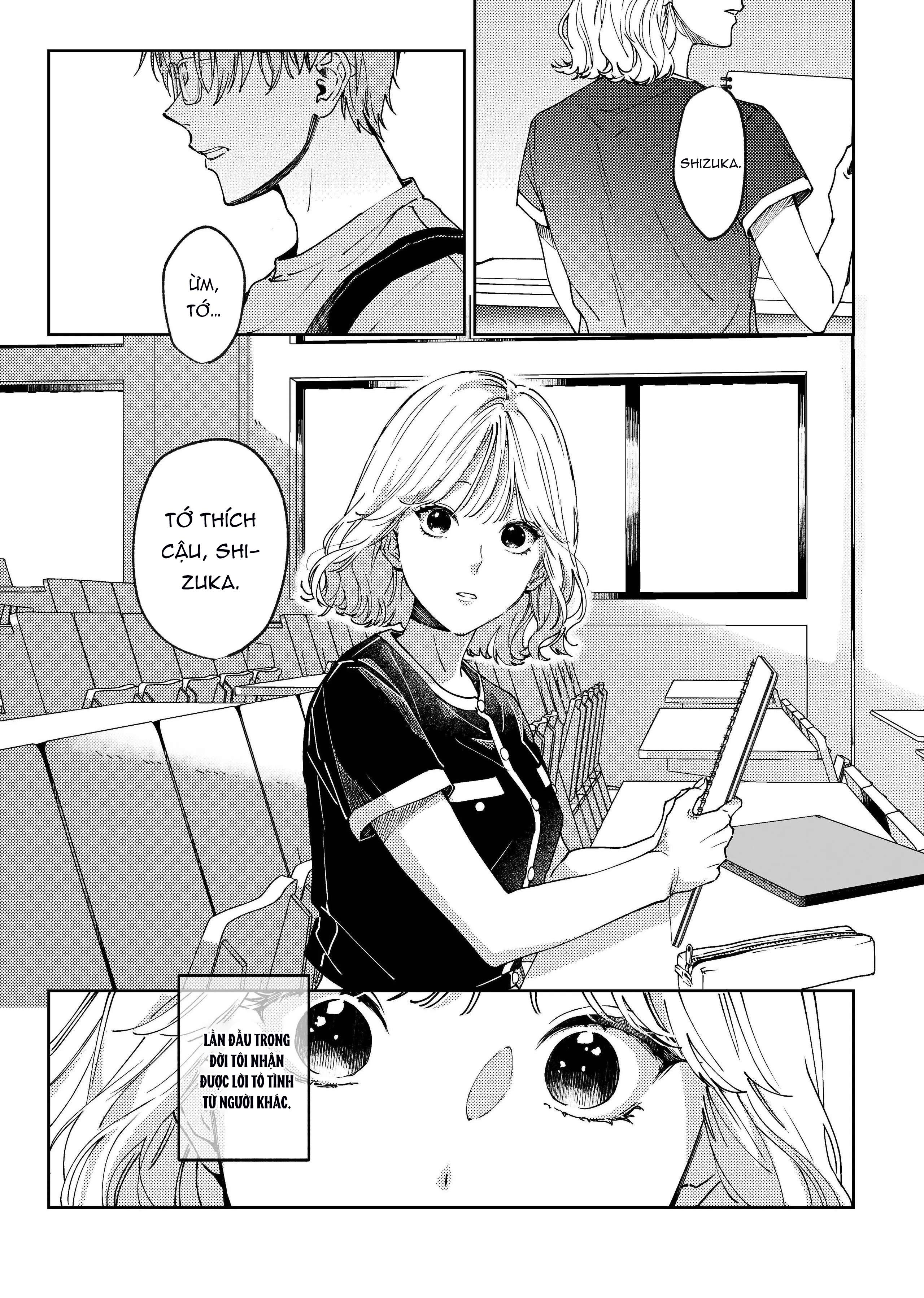 [ 18 + ] Tuyển Tập Oneshot Manga Bạo Chap 5 - Trang 2