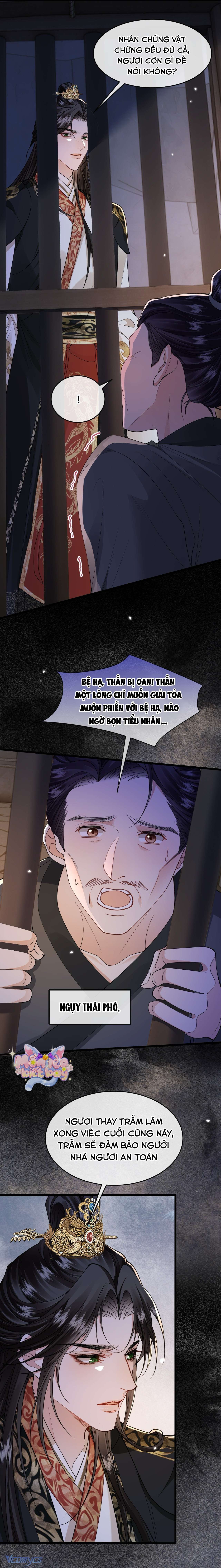 Thành Hà Thể Thống Chap 16 - Trang 4