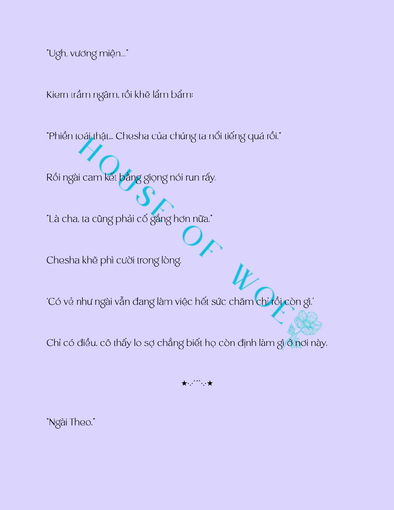 [NOVEL] NÀNG TIÊN BÉ CON LÀ NHÂN VẬT PHẢN DIỆN Chap 101 - Trang 2
