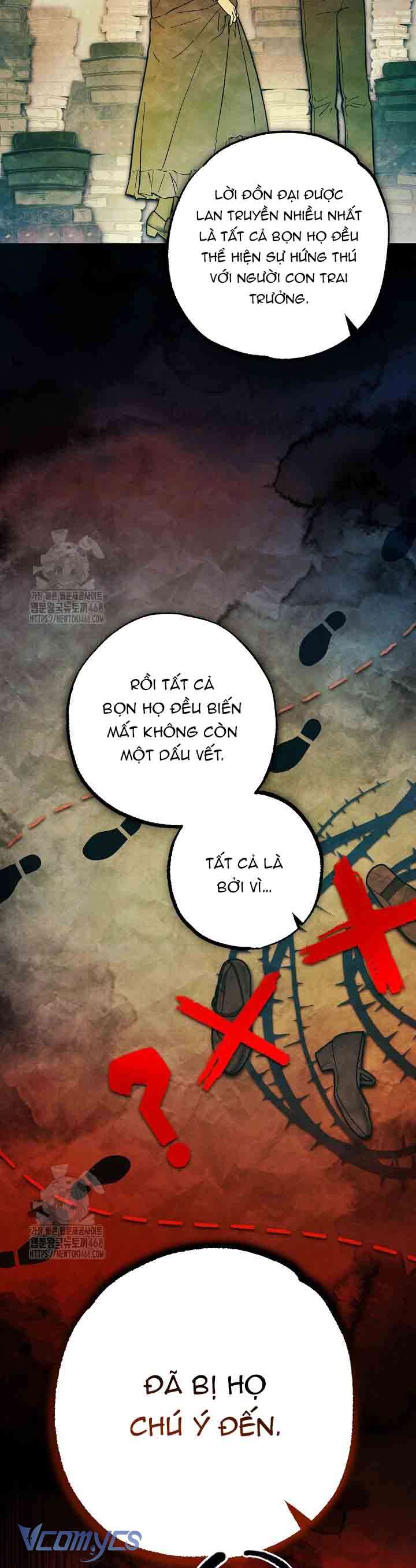 Chào Mừng Đến Với Dinh Thự Hoa Hồng Chap 22 - Next 