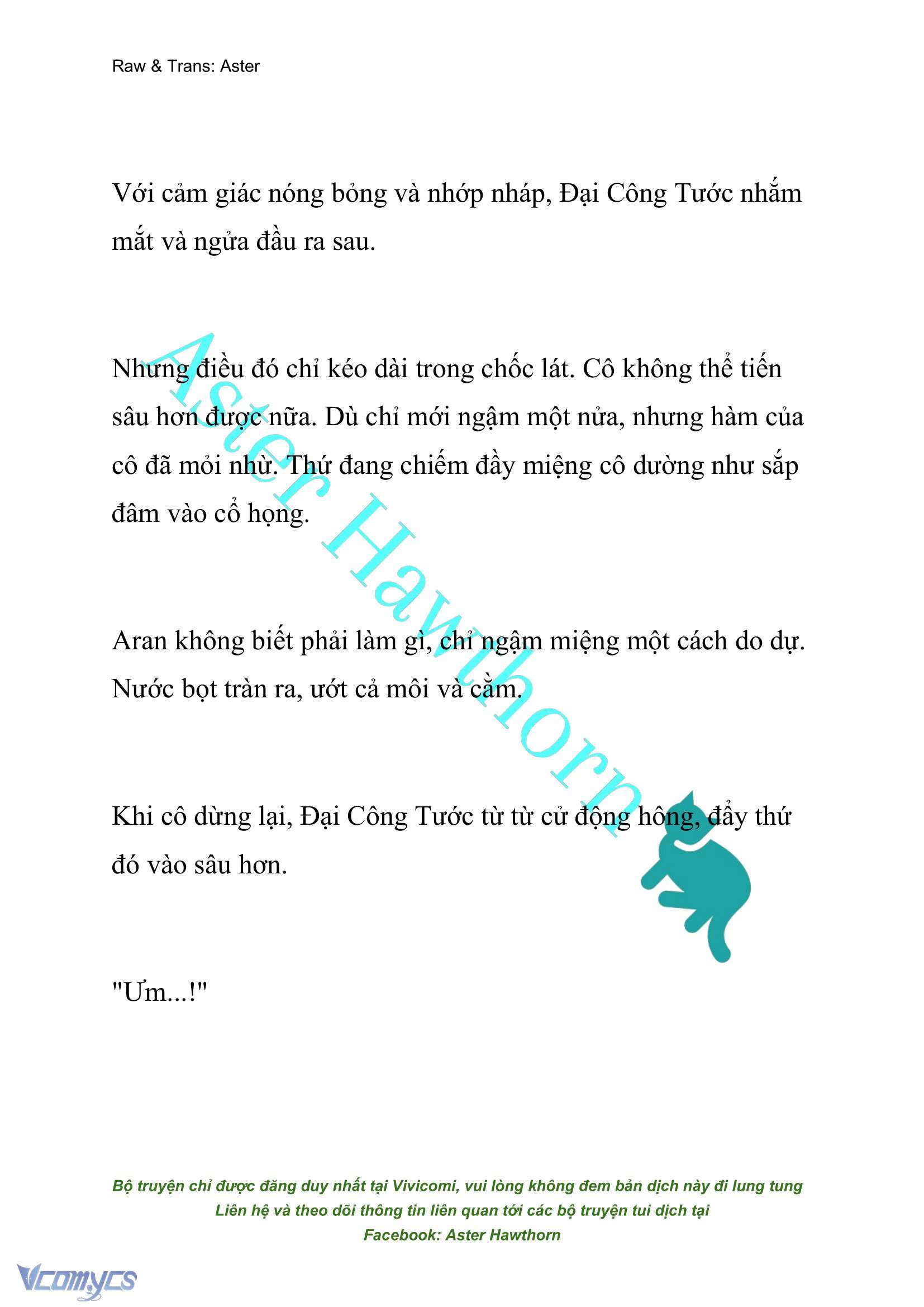 [NOVEL] Đêm Của Bệ Hạ Chap 31 - Trang 2