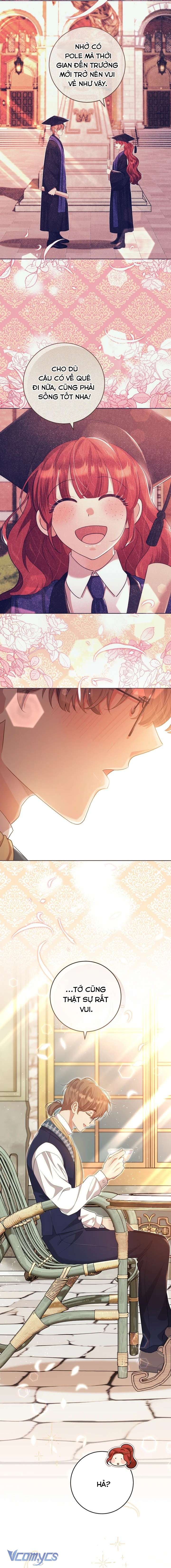 [18+] Vị Hoàng Tử Của Em Chap 22 - Trang 2