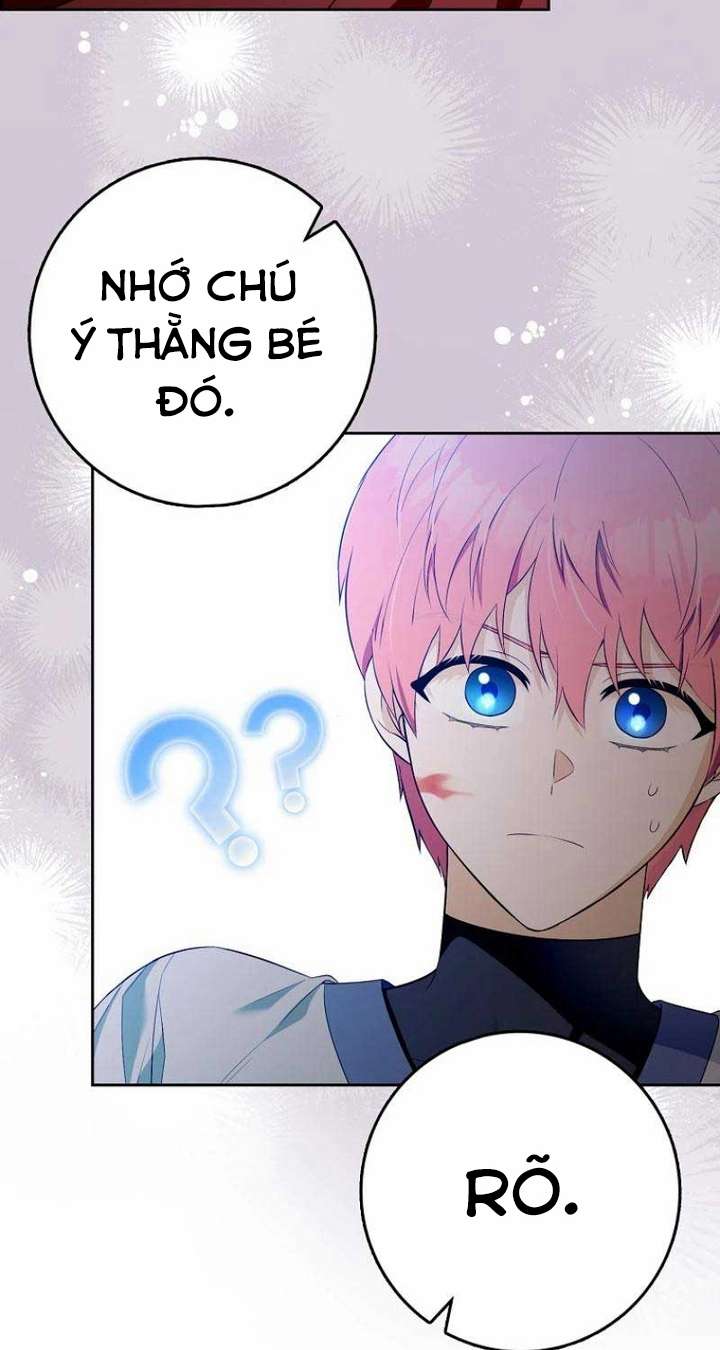 Hãy Cẩn Thận Với Người Đàn Ông Mạnh Nhất Đang Mê Muội Tôi Chap 5 - Next Chap 6