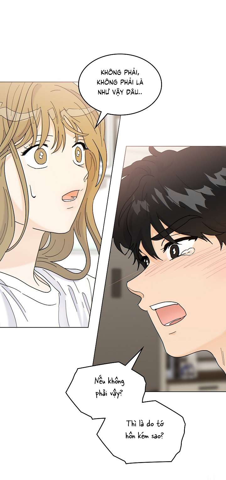〖18+〗- Nhà Bên Cạnh Có Hổ Chap 7 - Trang 2