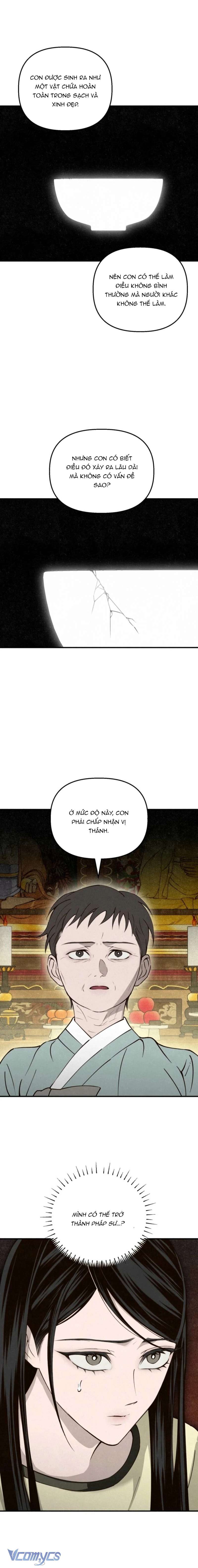 Mùa Hè Bị Nuốt Chửng Bởi Bóng Tối Chap 20 - Next 