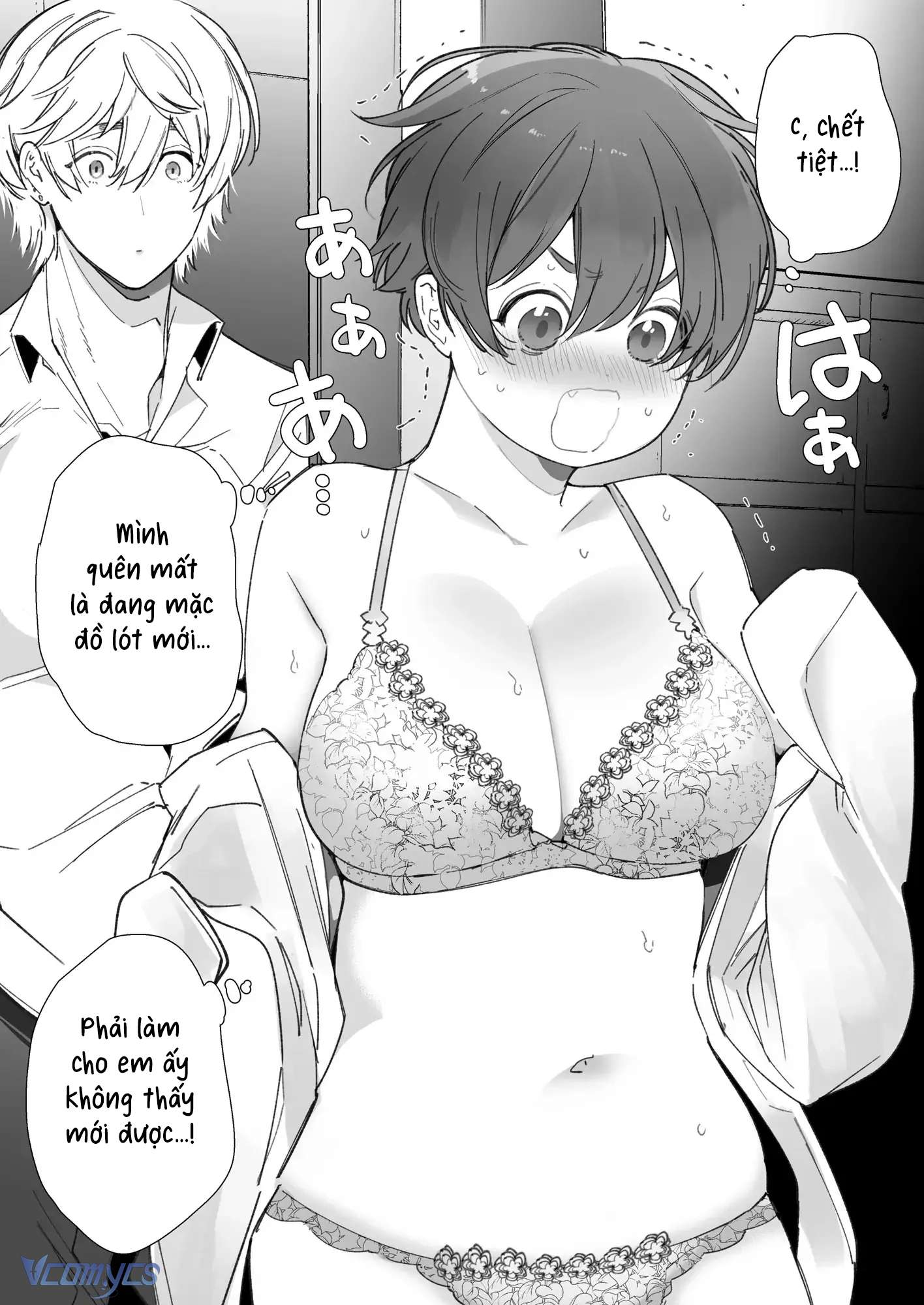 Tuyển Tập Truyện Ngắn Sếch Manga Chap 16.2 - Trang 2