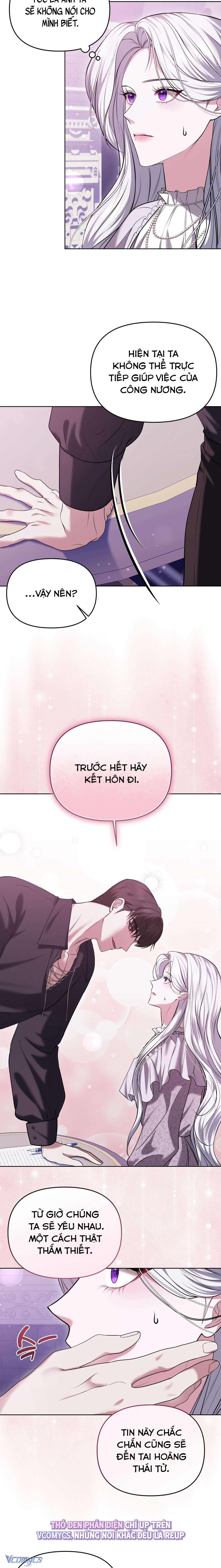 『18+』Nắm Giữ Xiềng Xích Tên Khốn Kiêu Ngạo Chap 6 - Next Chap 7
