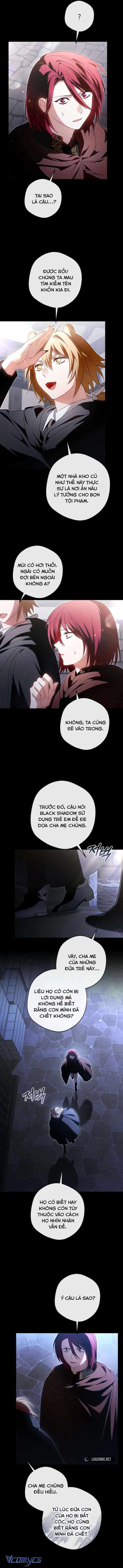 Bạo Chúa Độc Ác Trở Lại Chap 39 - Trang 3