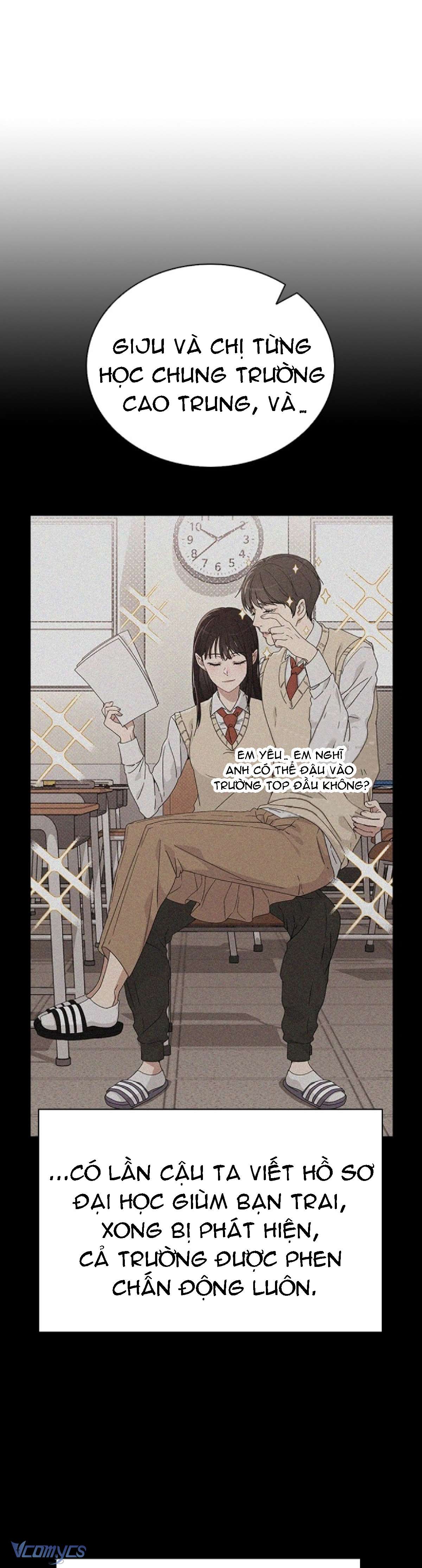 Review Người Yêu Cũ Chap 1.1 - Trang 3