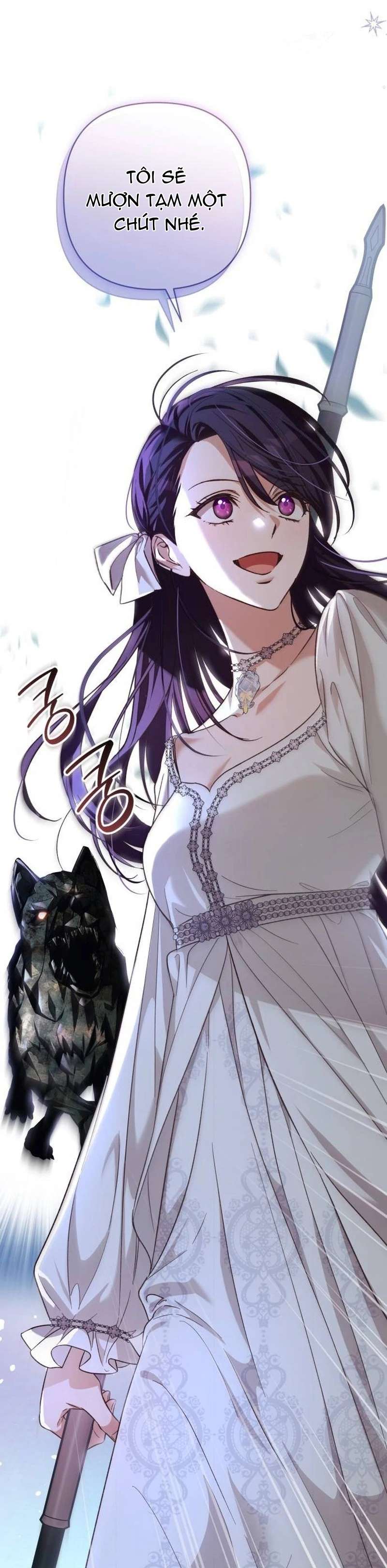 Cô Dâu Của Đại Công Tước Là Chiến Binh Địa Ngục Chap 16 - Trang 3