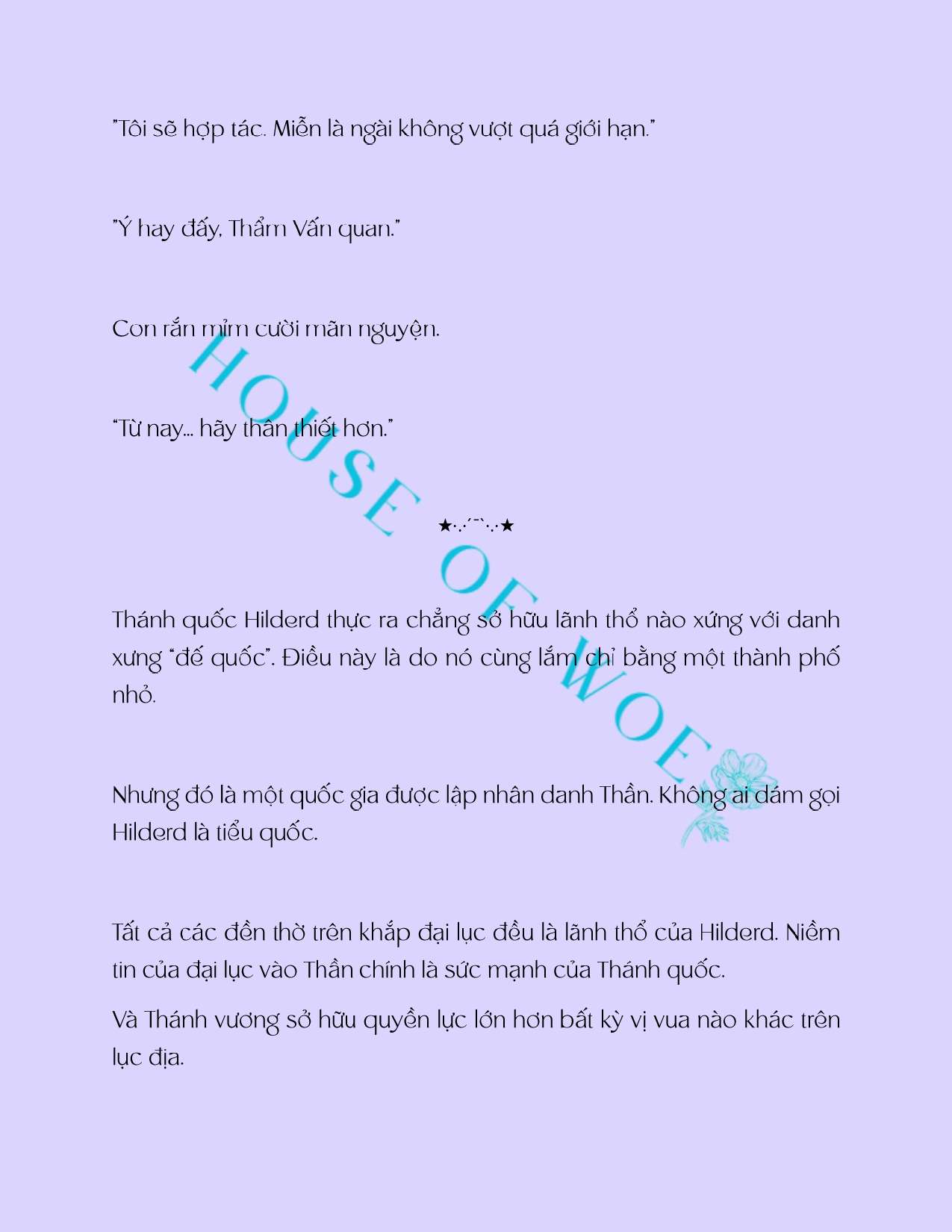 [NOVEL] NÀNG TIÊN BÉ CON LÀ NHÂN VẬT PHẢN DIỆN Chap 99 - Trang 2
