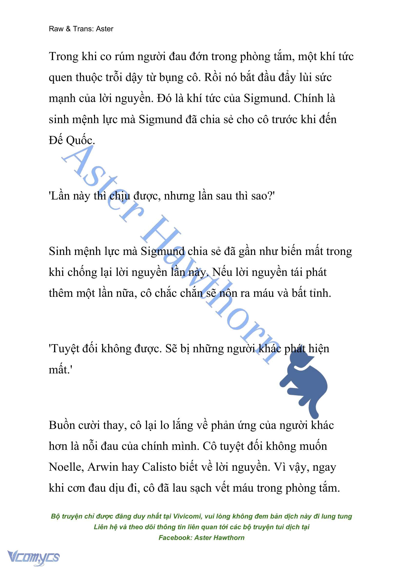 [NOVEL] Cách Để Em Bảo Vệ Anh Chap 157 - Trang 2
