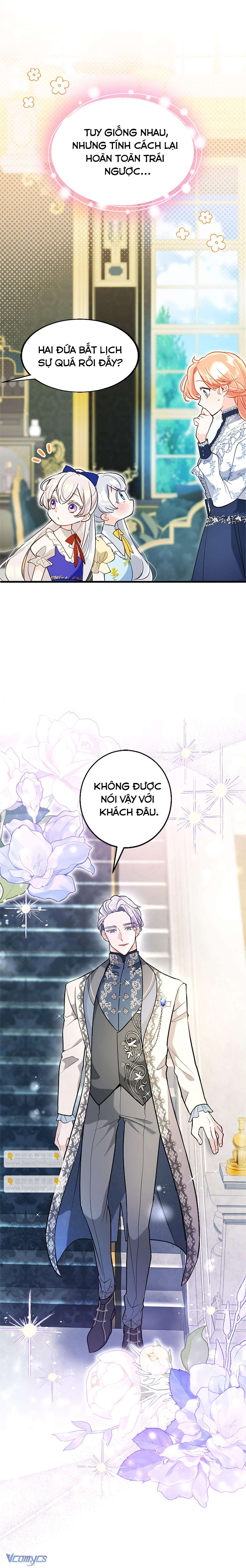 Đại Tiểu Thư Sao Phải Giả Nam Chapter 104 - Trang 4