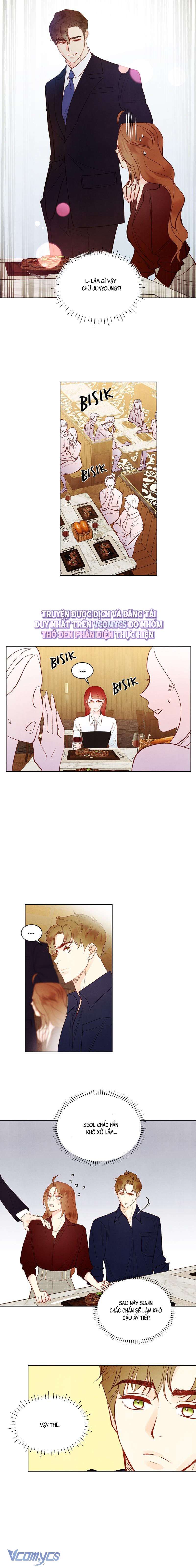 [END SS1] Hôn Nhân Bí Mật Giữa Chúng Ta Chap 22 - Trang 2
