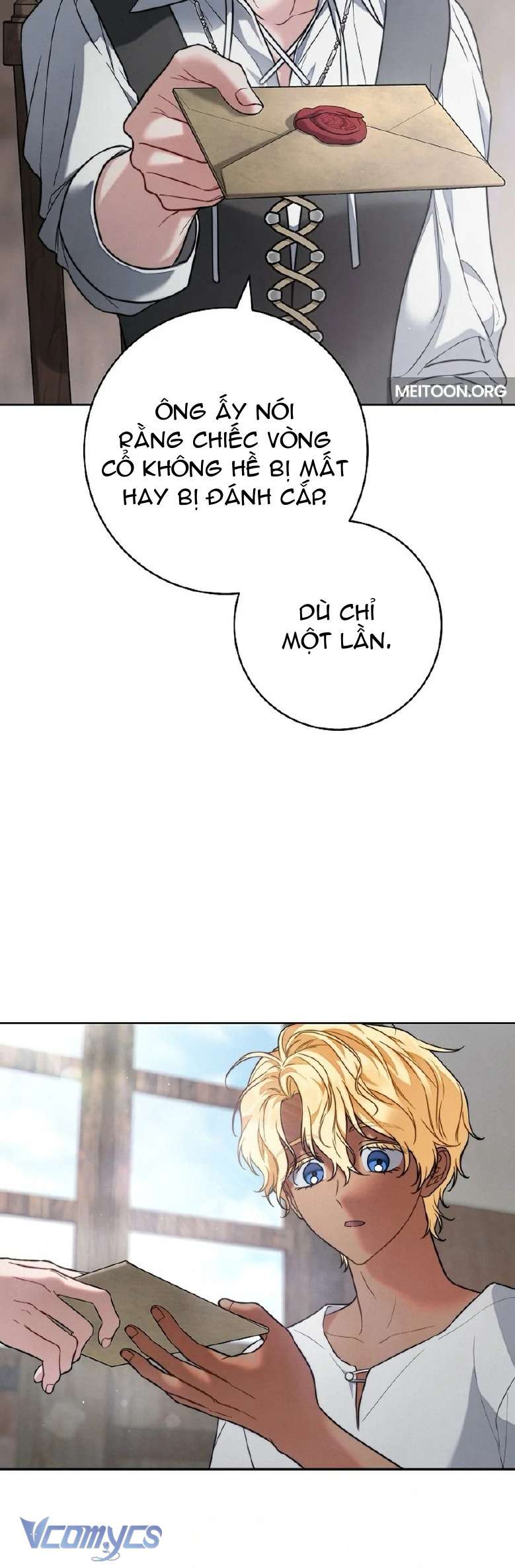 Hôn Nhân Vụ Lợi 2: Bản Tình Ca Không Thể Quên Chap 7 - Trang 3