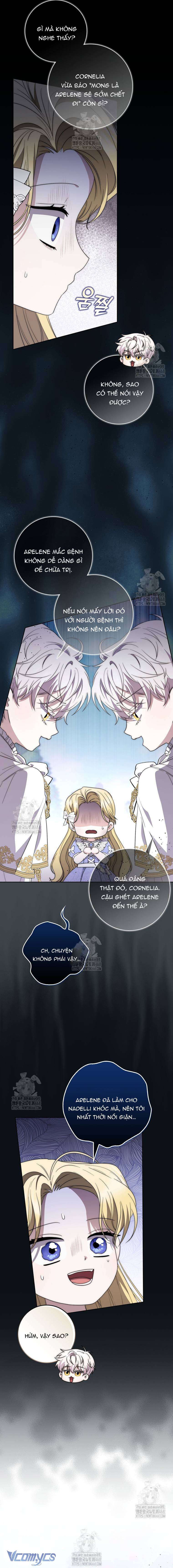 Nam Chính Bệnh Hoạn Ám Ảnh Với Sức Khoẻ Của Tôi Chap 33 - Next 