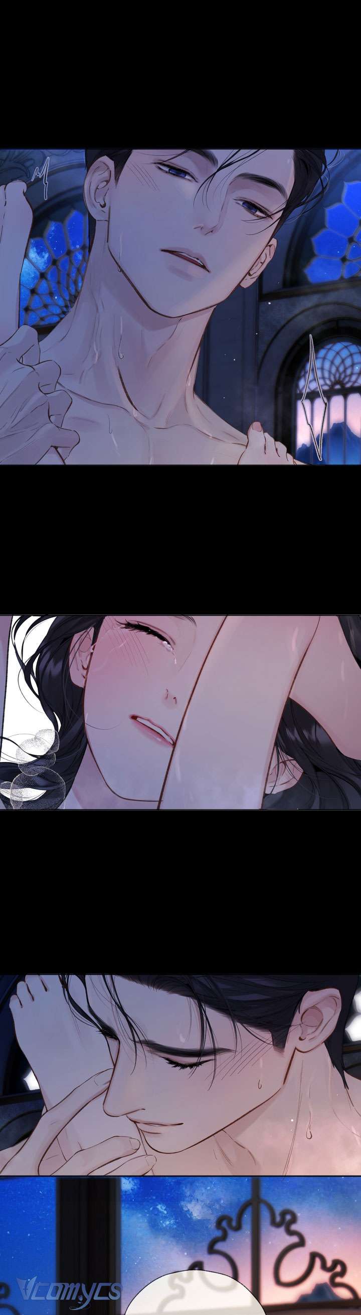 Trêu Nhầm Chap 56.2 - Trang 2