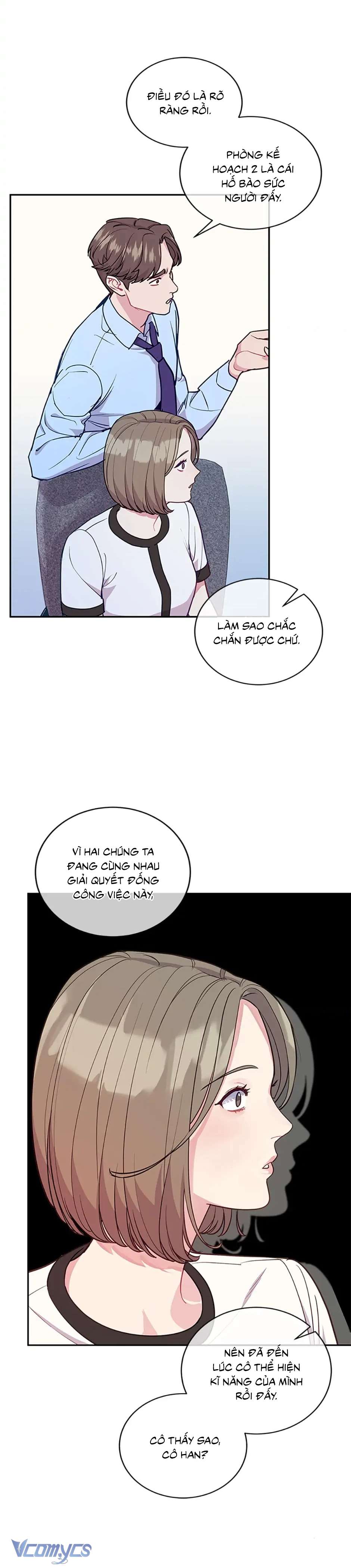 Lời Tỏ Tình Đáng Ngờ Chap 11 - Trang 2